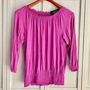 I.N.C Gypsy Style Blouse